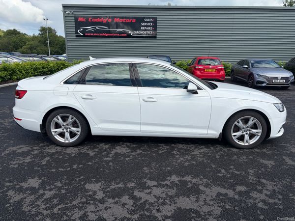 2016 (162) Audi A4 SE Ultra 2.0 TDI 391649067