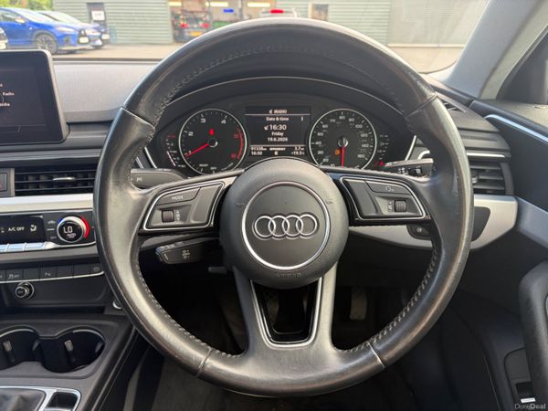 2016 (162) Audi A4 SE Ultra 2.0 TDI 391649083