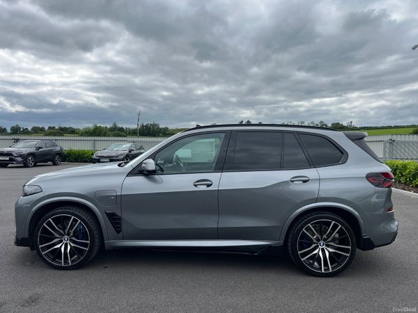 2025 BMW X5 XDrive 50E M Sport PHEV 3.0 Auto 391649651