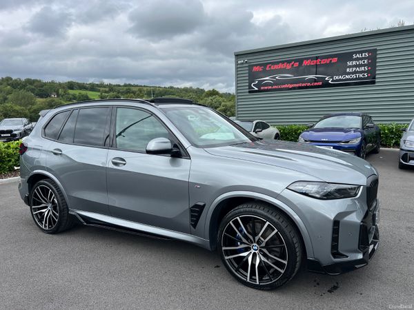 2025 BMW X5 XDrive 50E M Sport PHEV 3.0 Auto 391649653