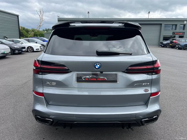2025 BMW X5 XDrive 50E M Sport PHEV 3.0 Auto 391649661