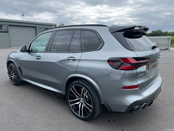 2025 BMW X5 XDrive 50E M Sport PHEV 3.0 Auto 391649663
