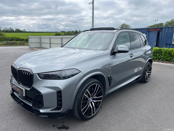 2025 BMW X5 XDrive 50E M Sport PHEV 3.0 Auto 391649665