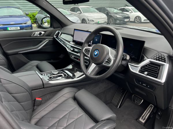 2025 BMW X5 XDrive 50E M Sport PHEV 3.0 Auto 391649669