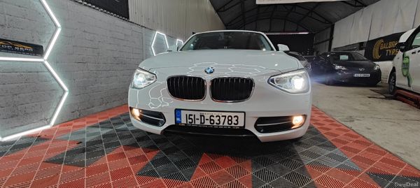 2015 BMW - 1 Series fresh NCT 391651589