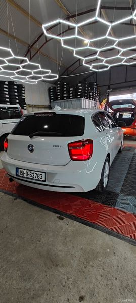 2015 BMW - 1 Series fresh NCT 391651647