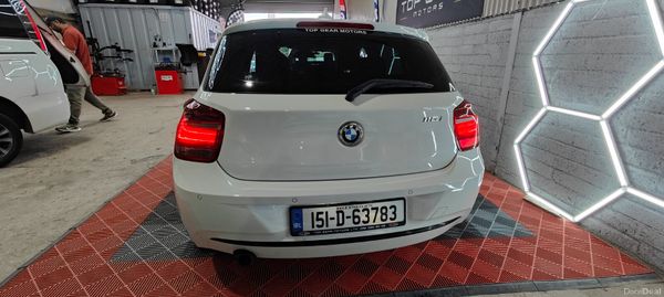 2015 BMW - 1 Series fresh NCT 391651607