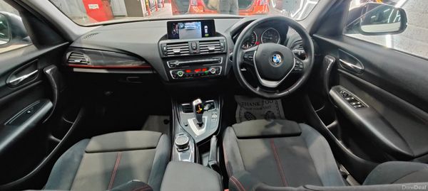 2015 BMW - 1 Series fresh NCT 391651633