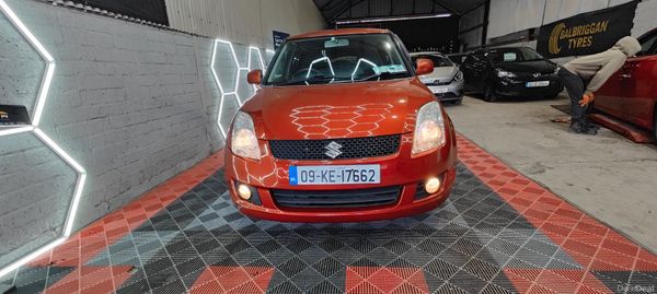 Suzuki Swift 2009 391651993