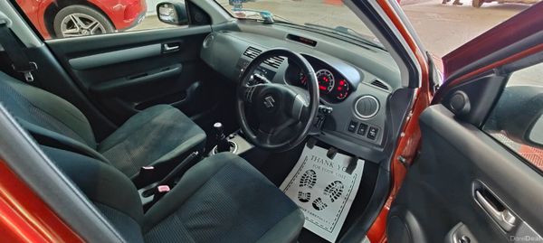 Suzuki Swift 2009 391651999