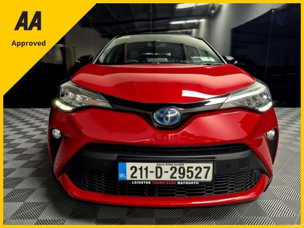 💥2021 Toyota C-HR💥(Mega Spec+6 Months Warranty) 391651923