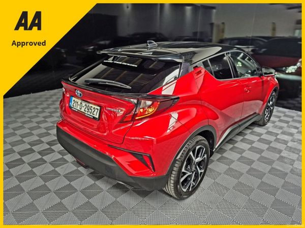 💥2021 Toyota C-HR💥(Mega Spec+6 Months Warranty) 391651925