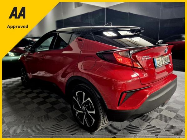 💥2021 Toyota C-HR💥(Mega Spec+6 Months Warranty) 391651933