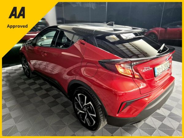 💥2021 Toyota C-HR💥(Mega Spec+6 Months Warranty) 391651935