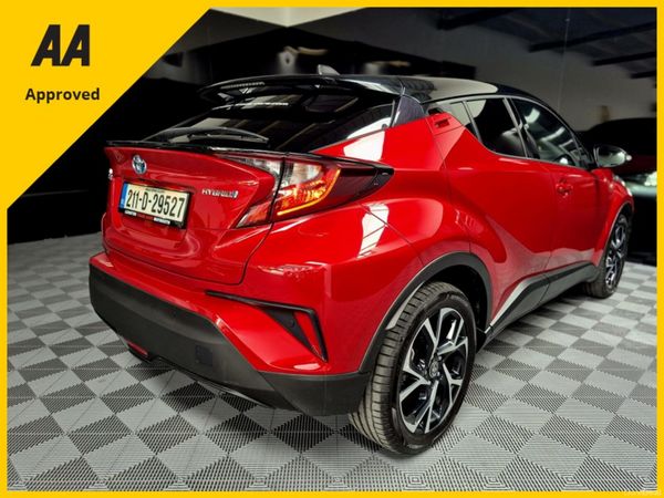 💥2021 Toyota C-HR💥(Mega Spec+6 Months Warranty) 391651937