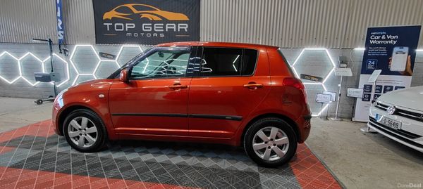 Suzuki Swift 2009 391652001