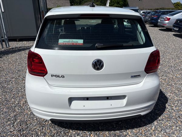 2017 Volkswagen polo 1.2 Automatic bluemotion 391656409