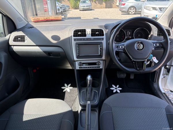 2017 Volkswagen polo 1.2 Automatic bluemotion 391656413