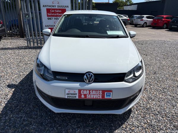 2017 Volkswagen polo 1.2 Automatic bluemotion 391656417