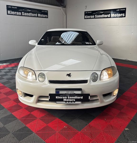 1991 Toyota Soarer - ORGINAL - 391656647