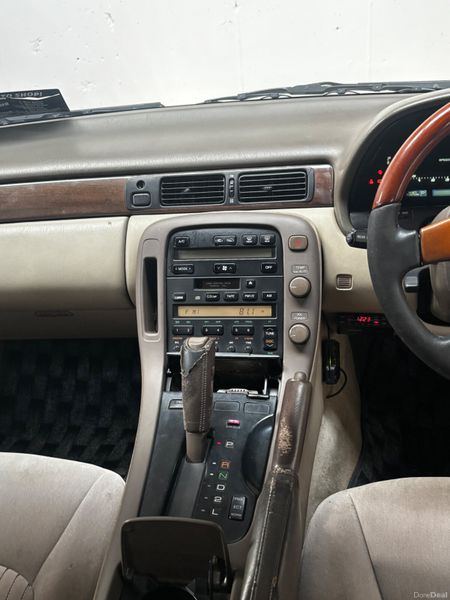 1991 Toyota Soarer - ORGINAL - 391656657