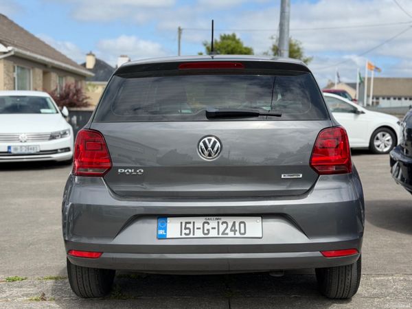 Volkswagen Polo TRENDLINE 391658699