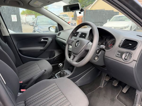 Volkswagen Polo TRENDLINE 391658743