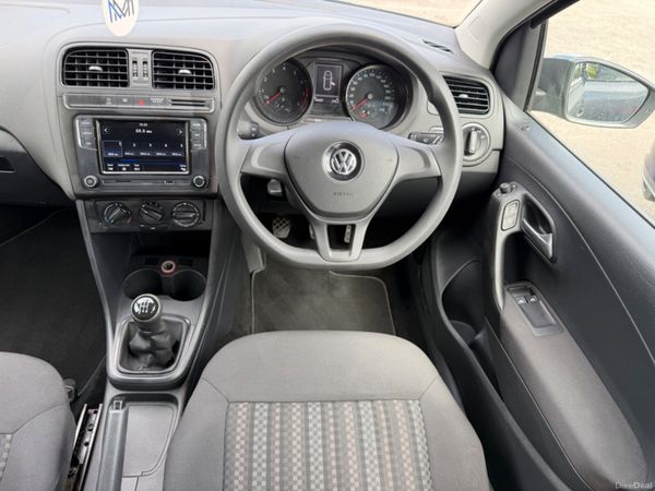 Volkswagen Polo TRENDLINE 391658775