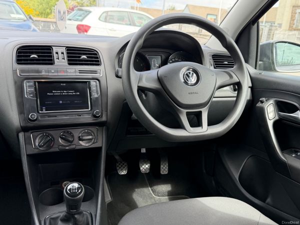 Volkswagen Polo TRENDLINE 391658795