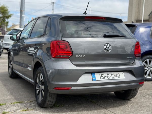Volkswagen Polo TRENDLINE 391658713