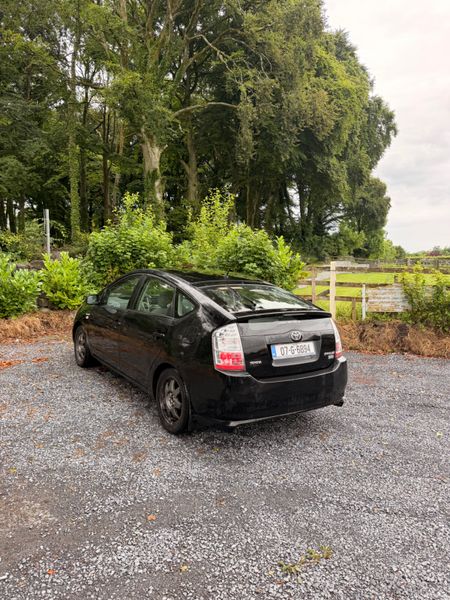 Toyota Prius 2007 391661049