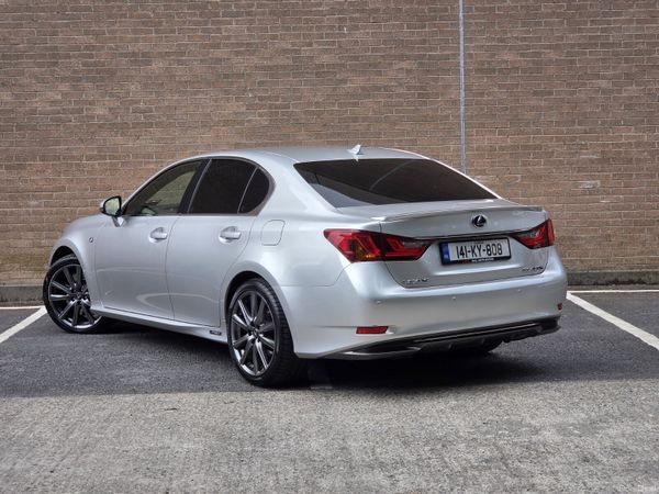 2014 Lexus GS F-Sport, 2 of 30