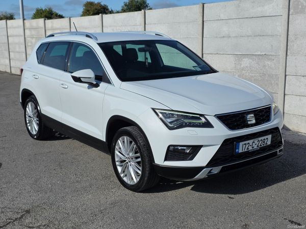 SEAT Ateca 2.0TDI 150HP 4DRIVE Xcellence 391661797