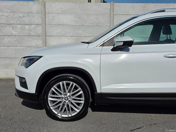 SEAT Ateca 2.0TDI 150HP 4DRIVE Xcellence 391661803