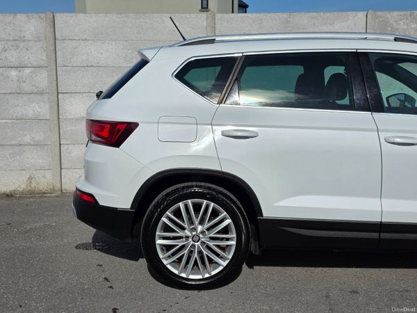SEAT Ateca 2.0TDI 150HP 4DRIVE Xcellence 391661805