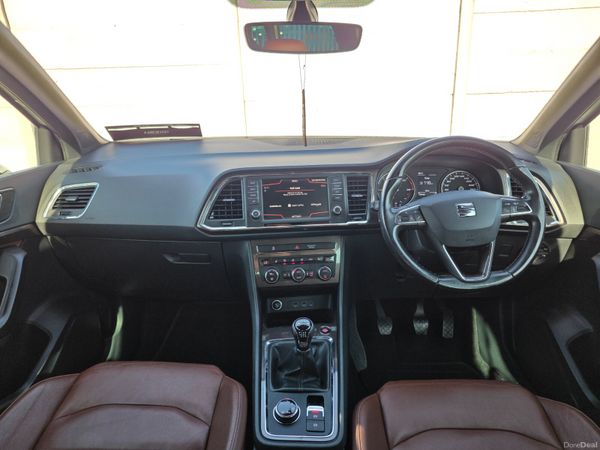 SEAT Ateca 2.0TDI 150HP 4DRIVE Xcellence 391661813