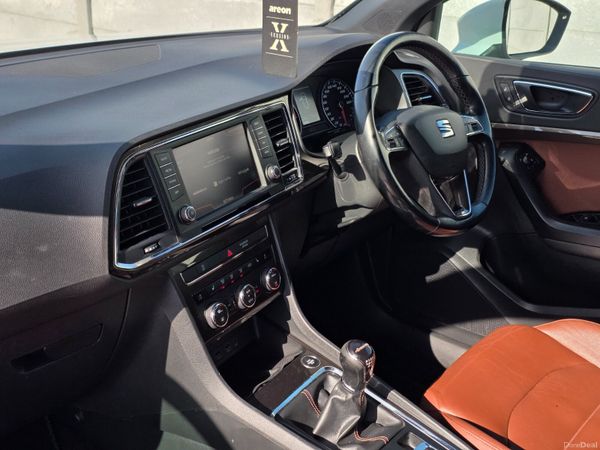 SEAT Ateca 2.0TDI 150HP 4DRIVE Xcellence 391661815