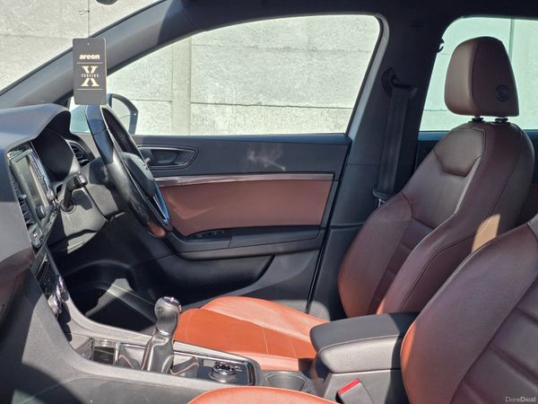 SEAT Ateca 2.0TDI 150HP 4DRIVE Xcellence 391661823