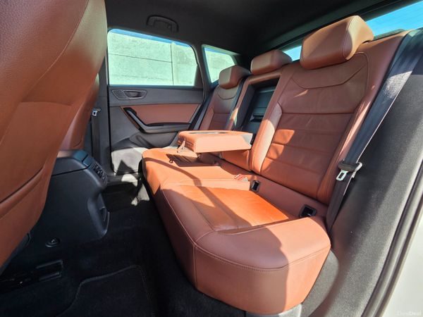 SEAT Ateca 2.0TDI 150HP 4DRIVE Xcellence 391661825