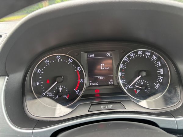 Skoda Fabia 2017 391662641