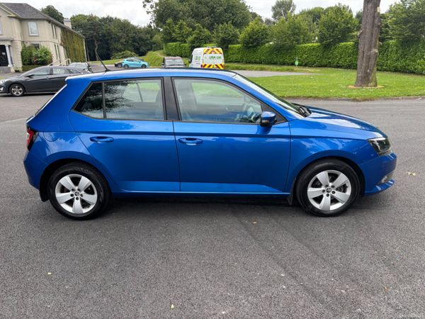 Skoda Fabia 2017 391662619