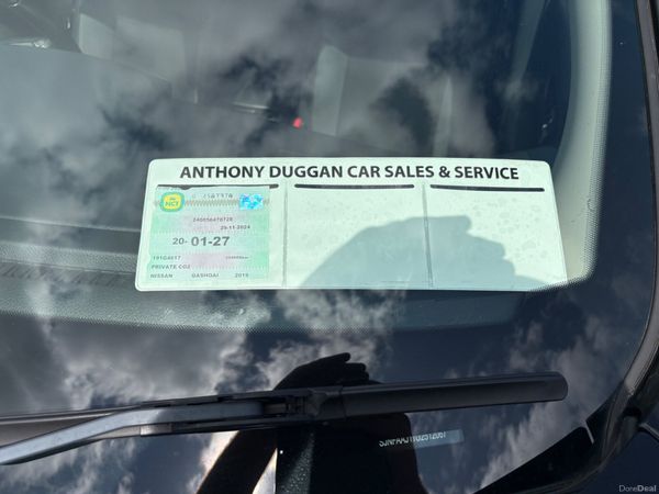 2019 Nissan Qashqai 1.5dci SV 391664889