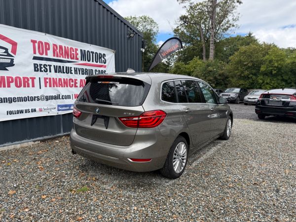 BMW 2 series 2015 7 seater 391670829