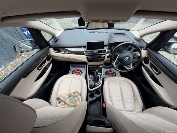 BMW 2 series 2015 7 seater 391670833