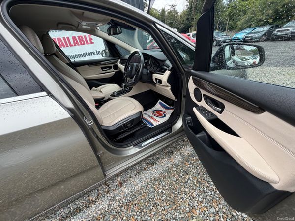 BMW 2 series 2015 7 seater 391670835