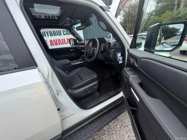 Toyota LC 2025 7 seater 391671355