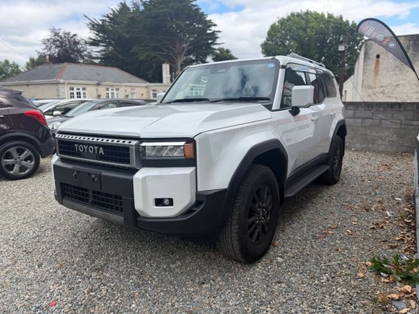 Toyota LC 2025 7 seater 391671337