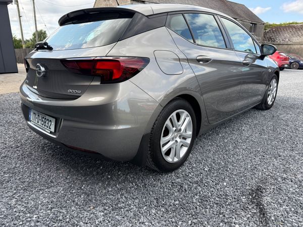 2017 Opel Astra 1.0 Petrol Low Mileage 391675427