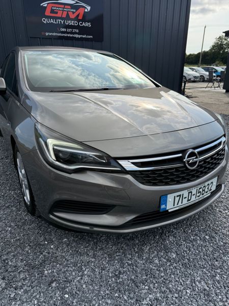 2017 Opel Astra 1.0 Petrol Low Mileage 391675431