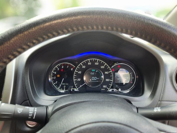 Nissan Note 2013 | Push Start | NCT: Getting Ready 391675709